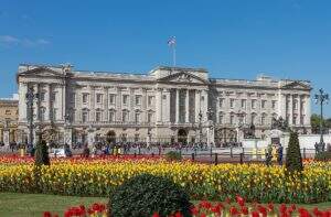 Jardins do Palácio de Buckingham - Londres UK Diliff