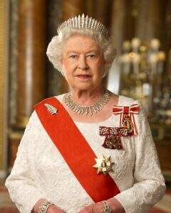 Queen Elizabeth II of New Zealand